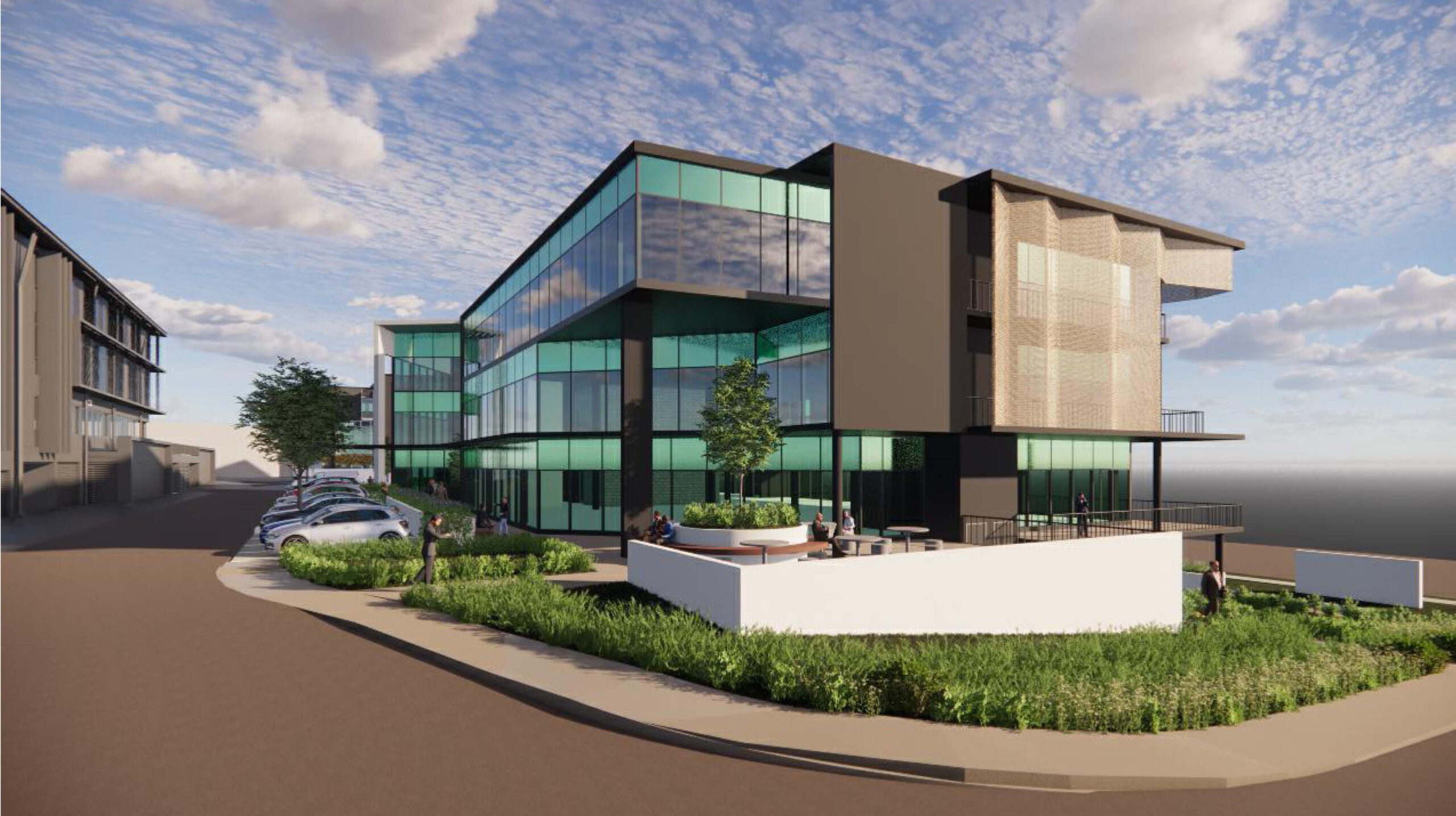 25 Miles Platting Road Business Technology Precincts